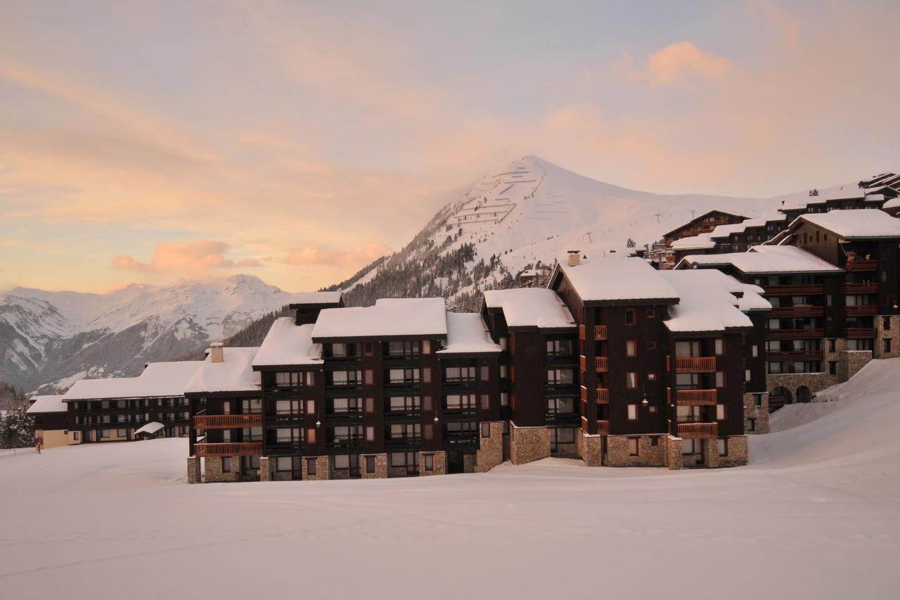 Aigue Marine Hotel La Plagne Exterior photo