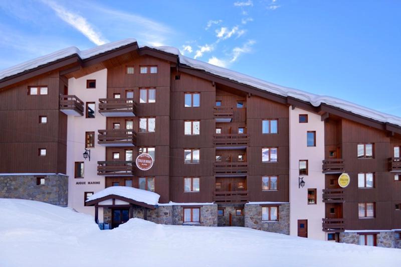 Aigue Marine Hotel La Plagne Exterior photo