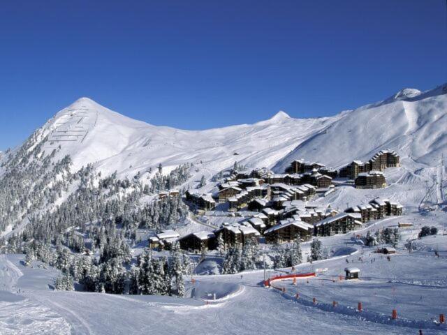 Aigue Marine Hotel La Plagne Exterior photo